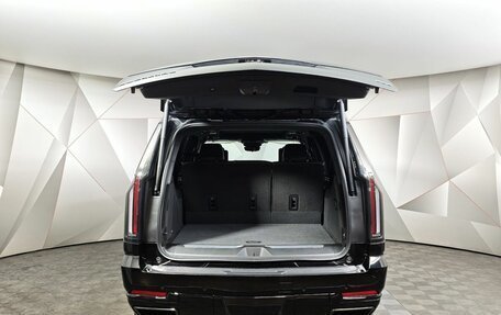 Cadillac Escalade V, 2025 год, 20 600 000 рублей, 12 фотография