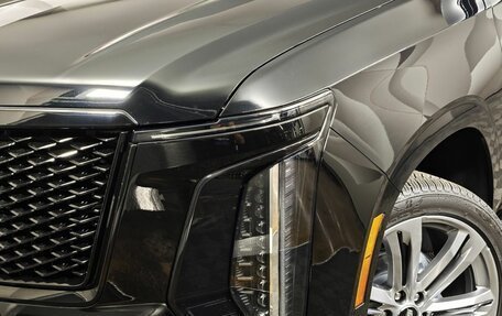 Cadillac Escalade V, 2025 год, 20 600 000 рублей, 10 фотография