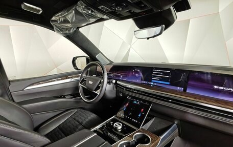 Cadillac Escalade V, 2025 год, 20 600 000 рублей, 13 фотография