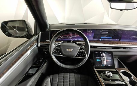Cadillac Escalade V, 2025 год, 20 600 000 рублей, 20 фотография