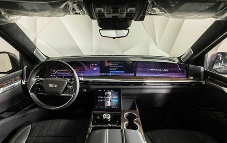 Cadillac Escalade V, 2025 год, 20 600 000 рублей, 14 фотография