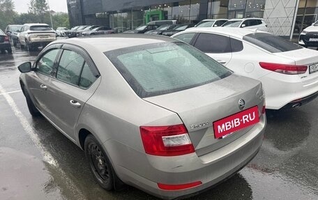 Skoda Octavia, 2016 год, 799 000 рублей, 3 фотография