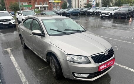 Skoda Octavia, 2016 год, 799 000 рублей, 2 фотография