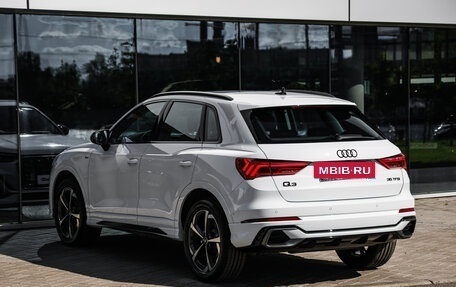 Audi Q3, 2026 год, 4 495 000 рублей, 8 фотография