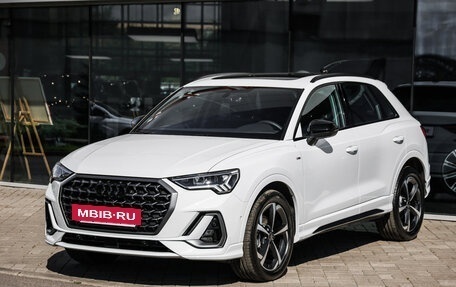 Audi Q3, 2026 год, 4 495 000 рублей, 3 фотография