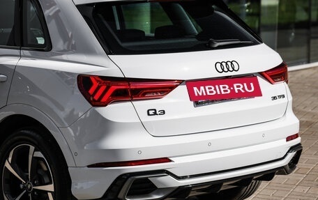 Audi Q3, 2026 год, 4 495 000 рублей, 30 фотография