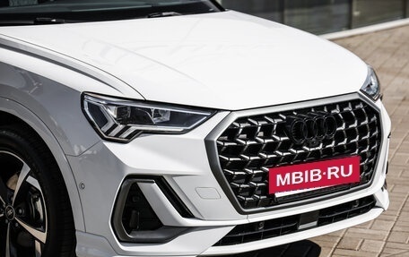 Audi Q3, 2026 год, 4 495 000 рублей, 31 фотография