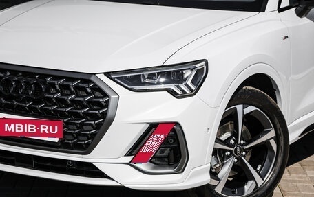 Audi Q3, 2026 год, 4 495 000 рублей, 32 фотография