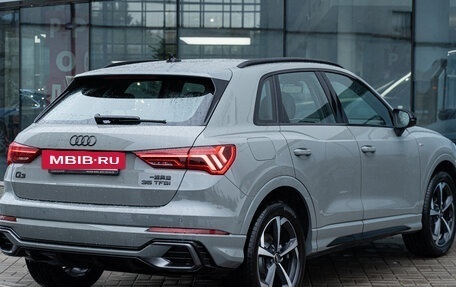 Audi Q3, 2026 год, 4 399 500 рублей, 4 фотография