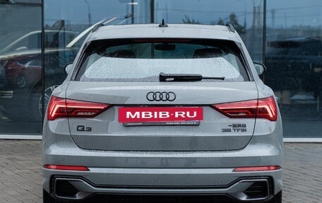 Audi Q3, 2026 год, 4 399 500 рублей, 5 фотография