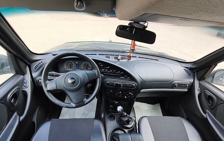 Chevrolet Niva I рестайлинг, 2013 год, 450 000 рублей, 4 фотография