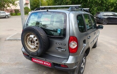 Chevrolet Niva I рестайлинг, 2013 год, 450 000 рублей, 2 фотография