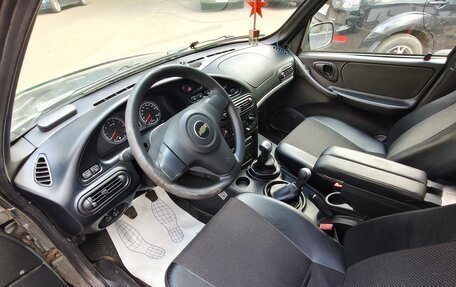 Chevrolet Niva I рестайлинг, 2013 год, 450 000 рублей, 6 фотография