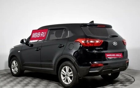 Hyundai Creta I рестайлинг, 2018 год, 1 490 000 рублей, 4 фотография
