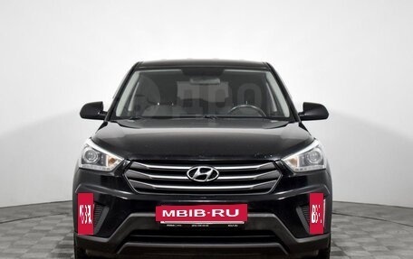 Hyundai Creta I рестайлинг, 2018 год, 1 490 000 рублей, 8 фотография
