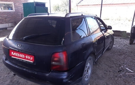 Audi A4, 1999 год, 310 000 рублей, 6 фотография