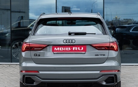 Audi Q3, 2026 год, 4 399 000 рублей, 5 фотография