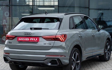 Audi Q3, 2026 год, 4 399 000 рублей, 4 фотография