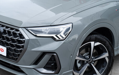 Audi Q3, 2026 год, 4 399 000 рублей, 19 фотография