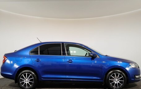 Skoda Rapid I, 2019 год, 1 350 000 рублей, 4 фотография