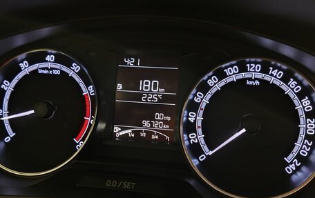 Skoda Rapid I, 2019 год, 1 350 000 рублей, 9 фотография