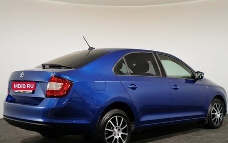 Skoda Rapid I, 2019 год, 1 350 000 рублей, 5 фотография