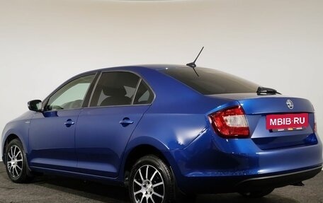 Skoda Rapid I, 2019 год, 1 350 000 рублей, 7 фотография