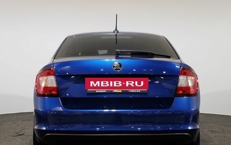 Skoda Rapid I, 2019 год, 1 350 000 рублей, 6 фотография