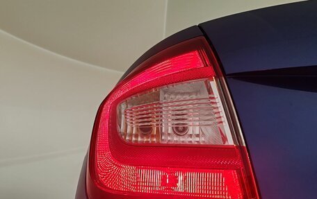 Skoda Rapid I, 2019 год, 1 350 000 рублей, 21 фотография