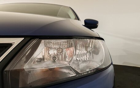 Skoda Rapid I, 2019 год, 1 350 000 рублей, 20 фотография