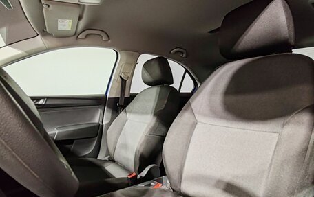 Skoda Rapid I, 2019 год, 1 350 000 рублей, 13 фотография