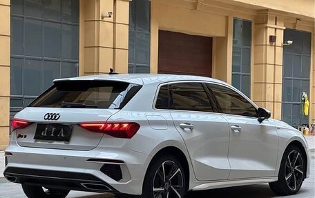 Audi A3, 2022 год, 1 860 000 рублей, 4 фотография
