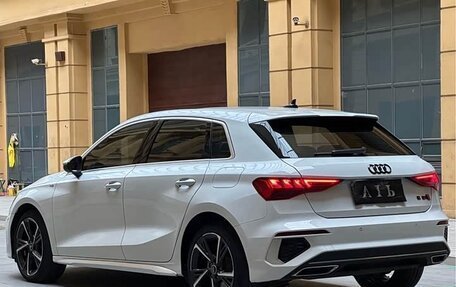 Audi A3, 2022 год, 1 860 000 рублей, 6 фотография