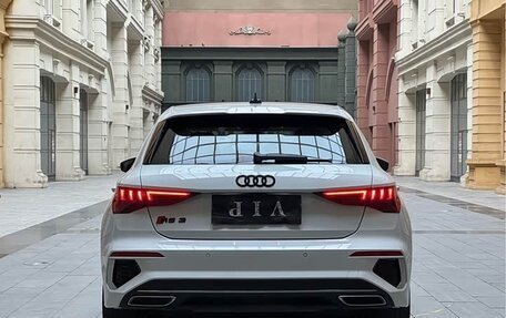 Audi A3, 2022 год, 1 860 000 рублей, 5 фотография