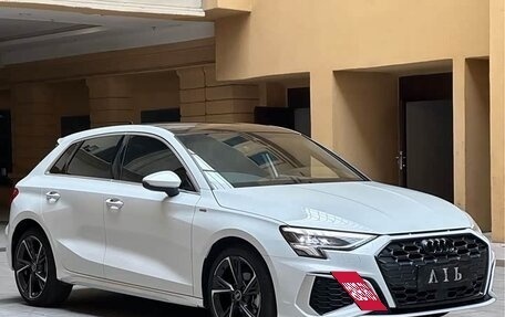 Audi A3, 2022 год, 1 860 000 рублей, 3 фотография