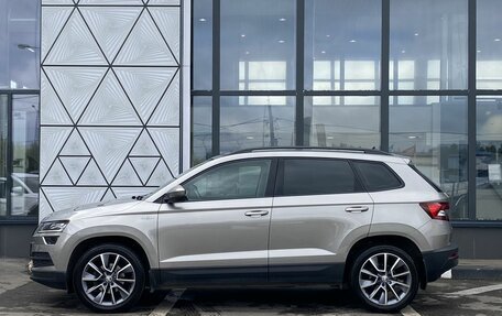 Skoda Karoq I, 2022 год, 2 499 000 рублей, 8 фотография