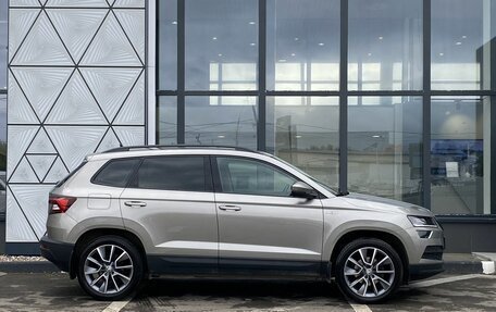 Skoda Karoq I, 2022 год, 2 499 000 рублей, 4 фотография