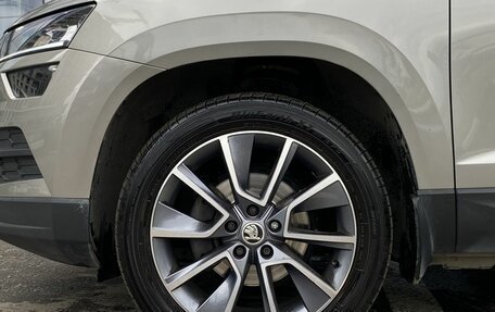 Skoda Karoq I, 2022 год, 2 499 000 рублей, 9 фотография