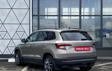 Skoda Karoq I, 2022 год, 2 499 000 рублей, 7 фотография