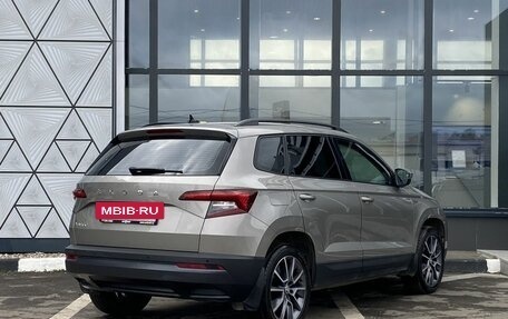 Skoda Karoq I, 2022 год, 2 499 000 рублей, 5 фотография