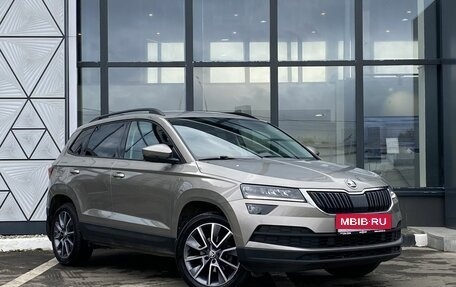 Skoda Karoq I, 2022 год, 2 499 000 рублей, 3 фотография