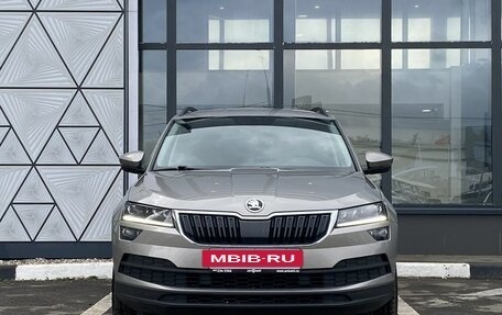 Skoda Karoq I, 2022 год, 2 499 000 рублей, 2 фотография