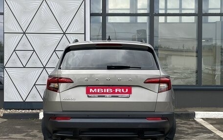 Skoda Karoq I, 2022 год, 2 499 000 рублей, 6 фотография
