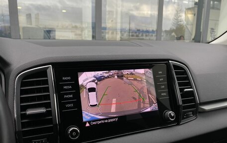 Skoda Karoq I, 2022 год, 2 499 000 рублей, 17 фотография