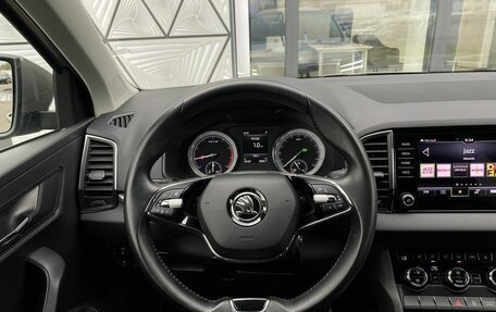 Skoda Karoq I, 2022 год, 2 499 000 рублей, 15 фотография