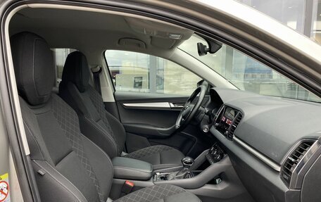 Skoda Karoq I, 2022 год, 2 499 000 рублей, 23 фотография