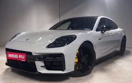 Porsche Panamera, 2026 год, 30 950 032 рублей, 3 фотография