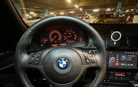 BMW 5 серия, 2001 год, 990 000 рублей, 9 фотография