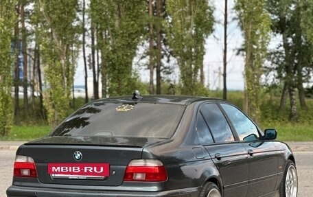 BMW 5 серия, 2001 год, 990 000 рублей, 4 фотография
