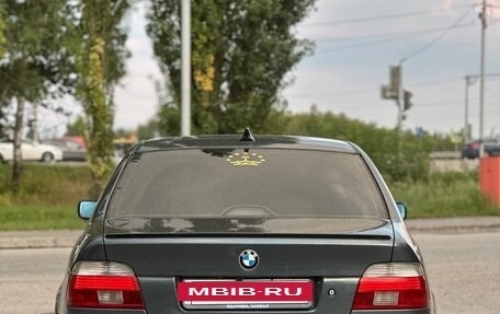 BMW 5 серия, 2001 год, 990 000 рублей, 2 фотография